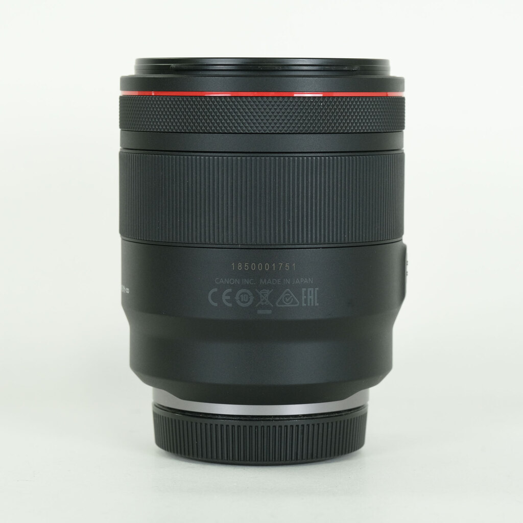 Canon RF50mm F1.2 L USM Canon RF50mm F1.2 L USM