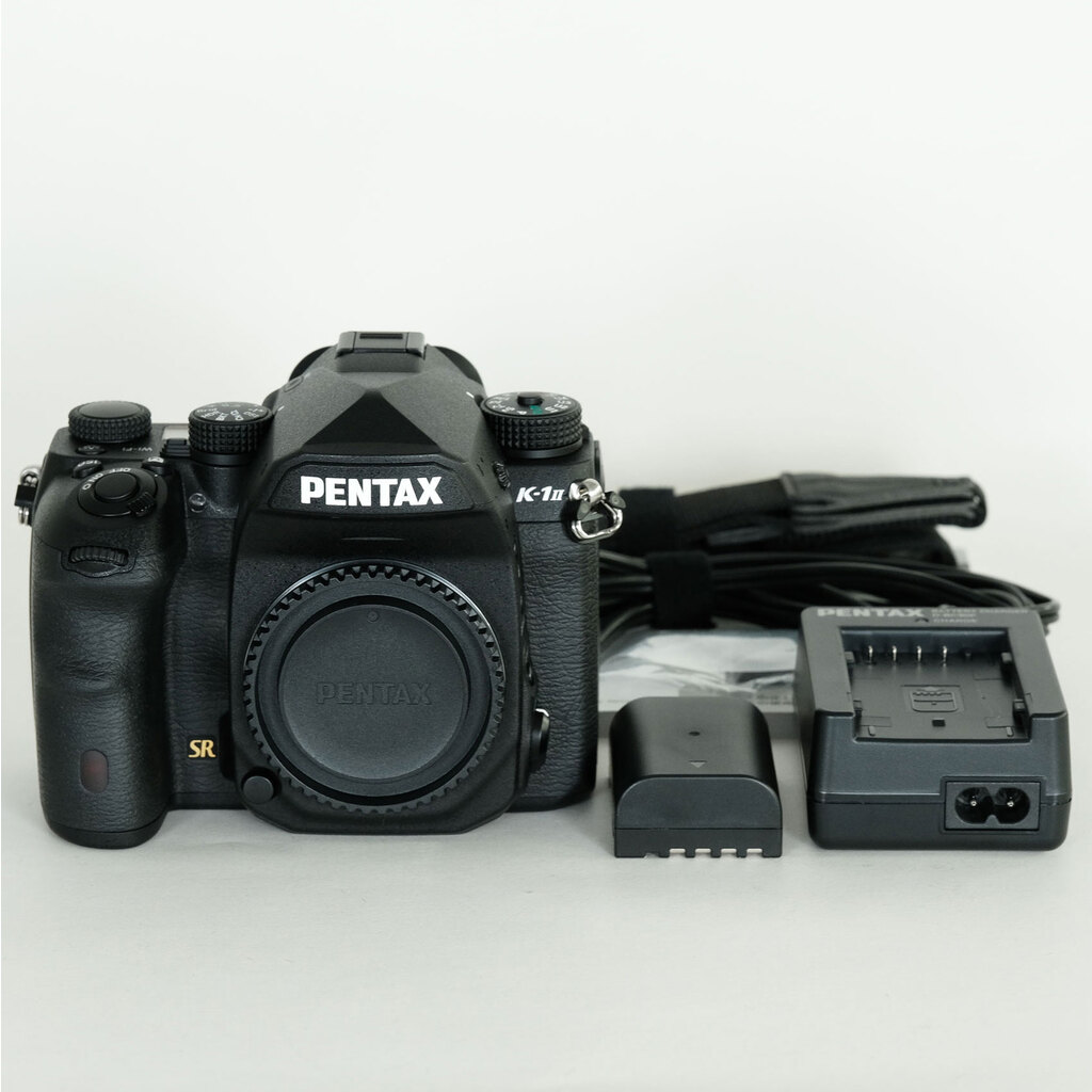 PENTAX K-1 Mark II