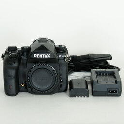 PENTAX K-1 Mark II