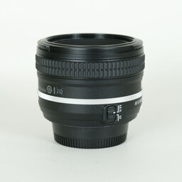Nikon AF-S NIKKOR 50mm F1.8G（Special Edition）
