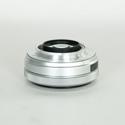 FUJIFILM XF27mm F2.8 シルバー