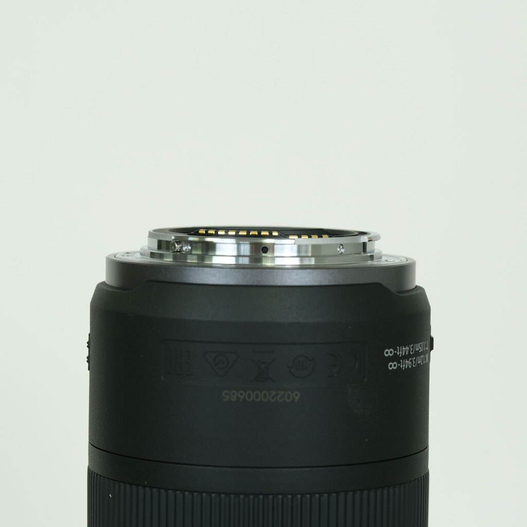 Canon RF100-400mm F5.6-8 IS USM