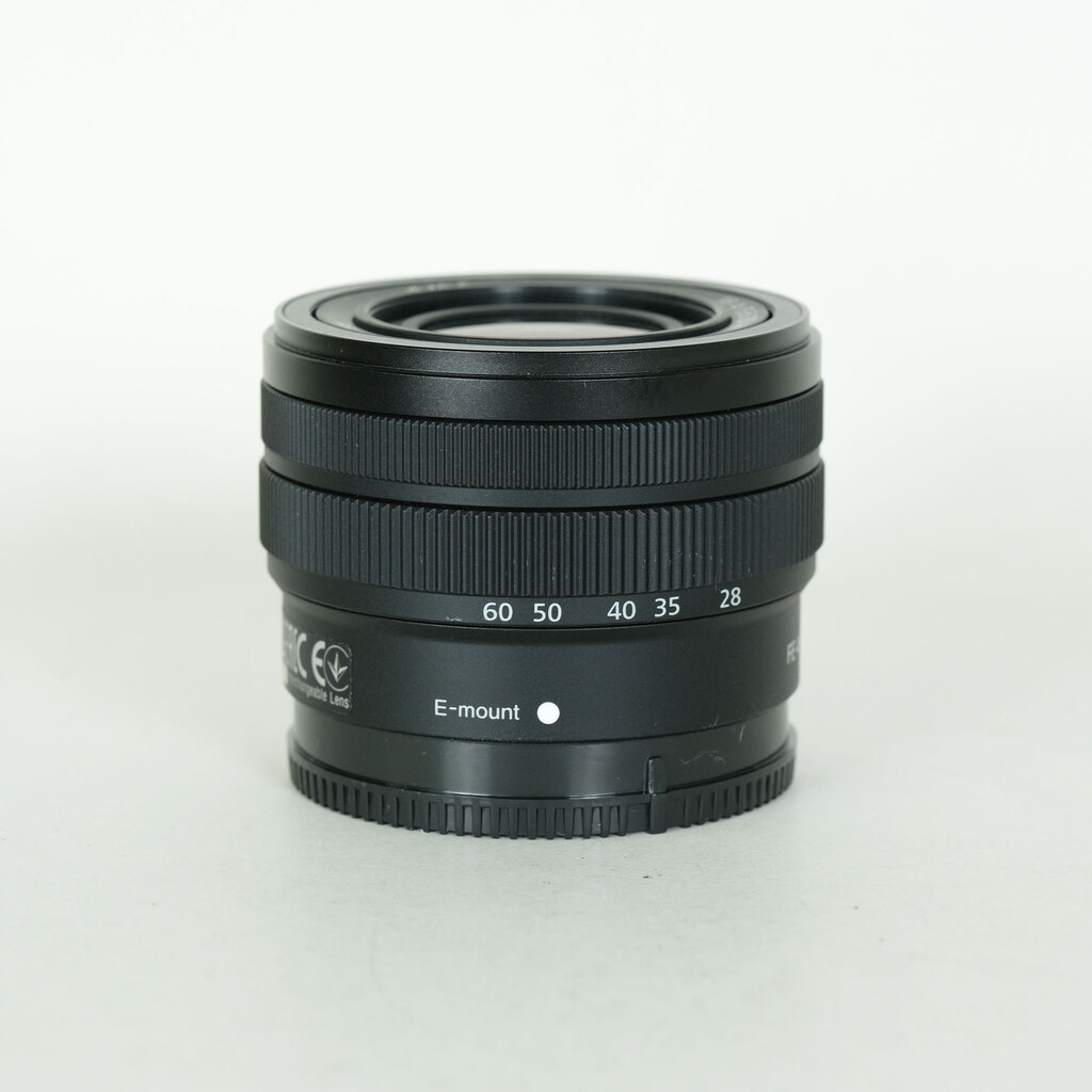 SONY FE 28-60mm F4-5.6 SEL2860