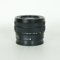 SONY FE 28-60mm F4-5.6 SEL2860
