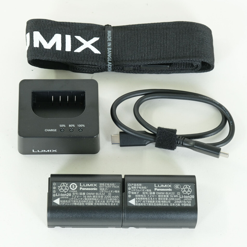 Panasonic LUMIX DC-S1M2ES ボディ