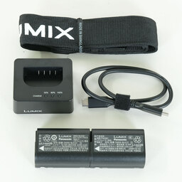 Panasonic LUMIX DC-S1M2ES ボディ