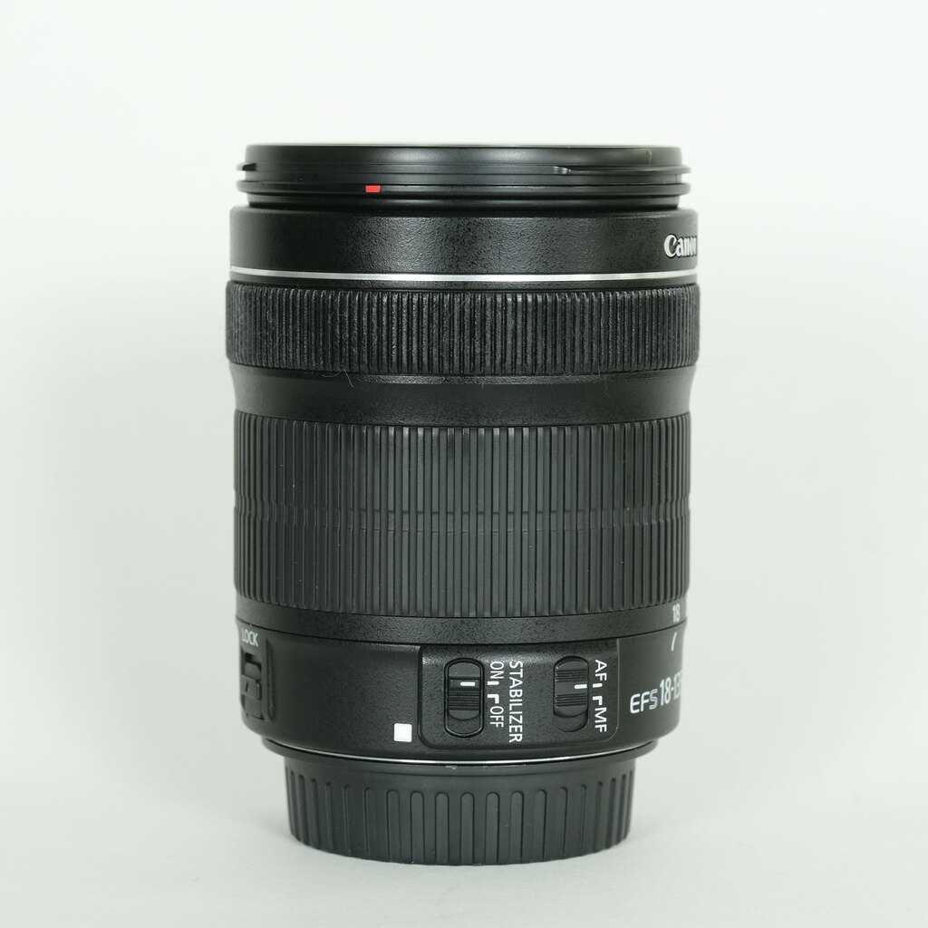 Canon EF-S18-135mm F3.5-5.6 IS STM