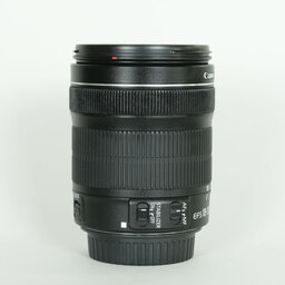 Canon EF-S18-135mm F3.5-5.6 IS STM
