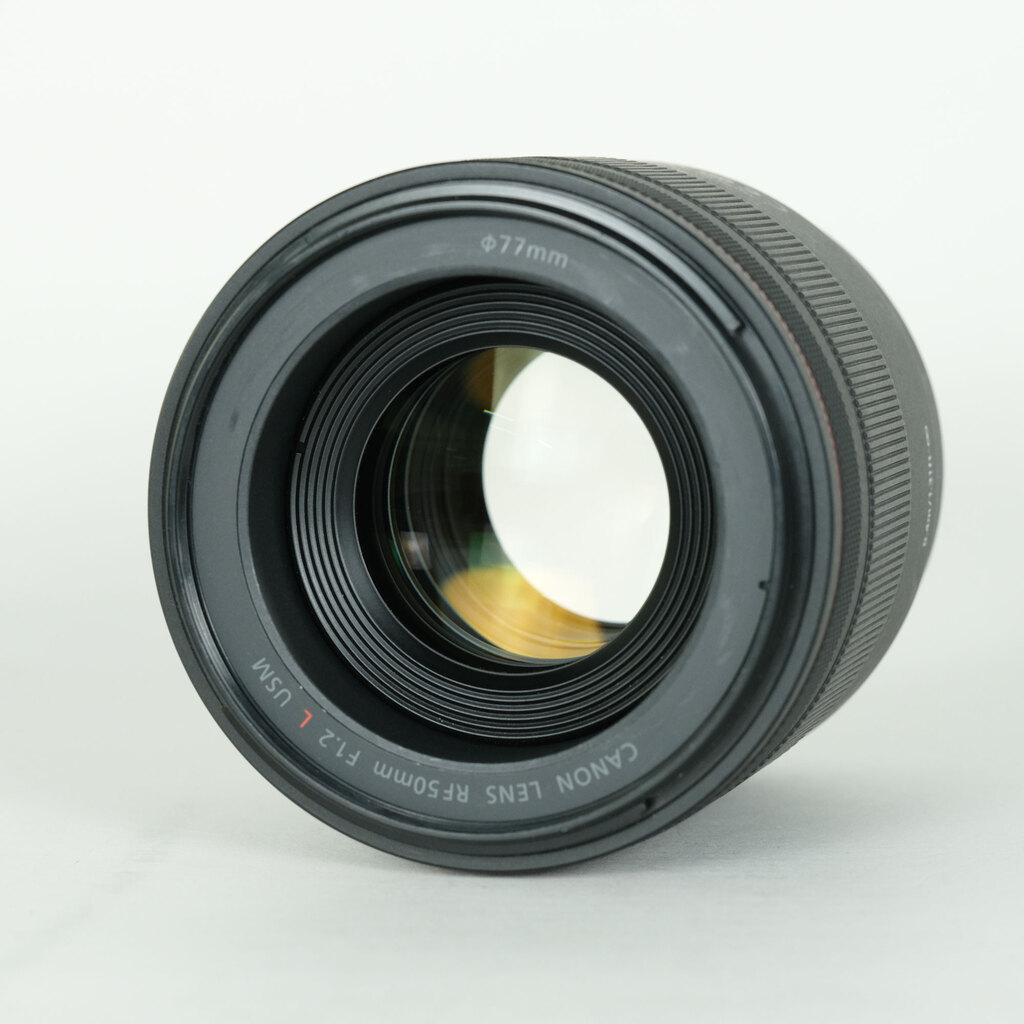 Canon RF50mm F1.2 L USMの出品 | ONE SCENE（ワンシーン）