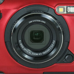 OM SYSTEM Tough TG-7 レッド OM SYSTEM Tough TG-7 レッド
