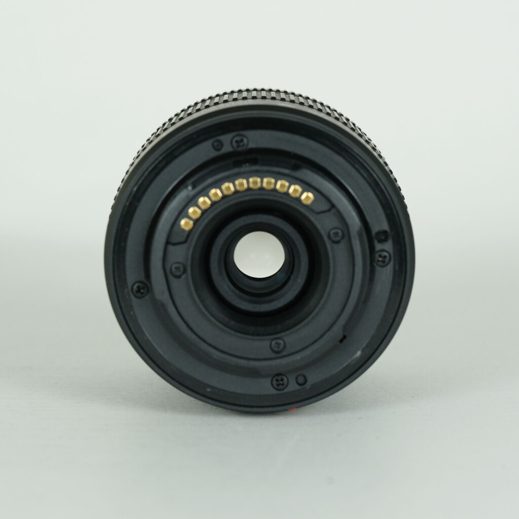 Panasonic LUMIX G 14-42mm F3.5-5.6 ASPH. MEGA O.I.S. H-FS014042の