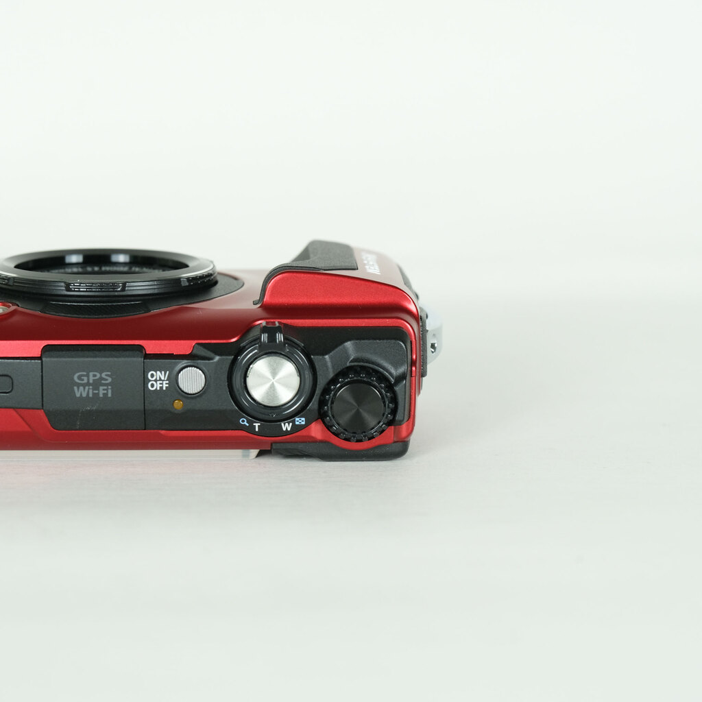 OM SYSTEM Tough TG-7 レッド OM SYSTEM Tough TG-7 レッド