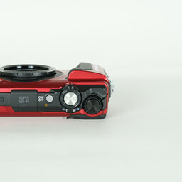 OM SYSTEM Tough TG-7 レッド OM SYSTEM Tough TG-7 レッド