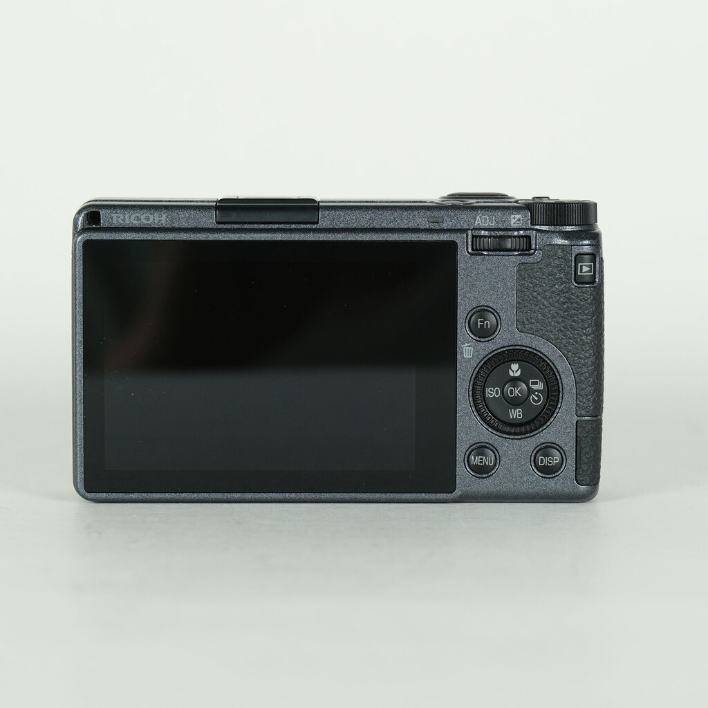 RICOH GR IIIx Urban Edition