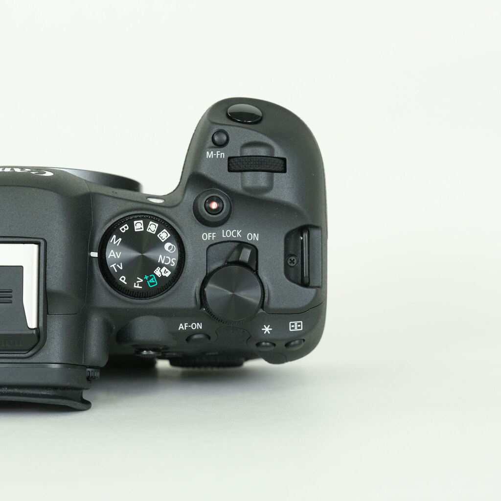 Canon EOS R6 Mark II