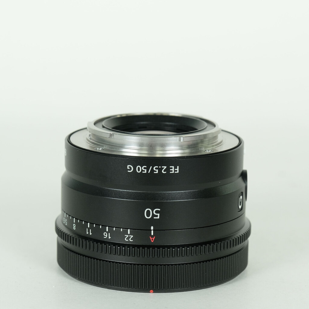 SONY FE 50mm F2.5 G SEL50F25Gの出品 | ONE SCENE（ワンシーン）