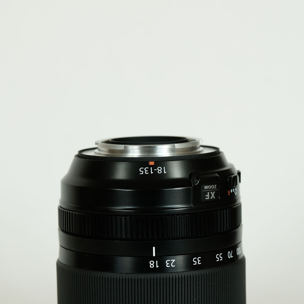 FUJIFILM XF18-135mmF3.5-5.6 R LM OIS WR FUJIFILM XF18-135mmF3.5-5.6 R LM OIS WR
