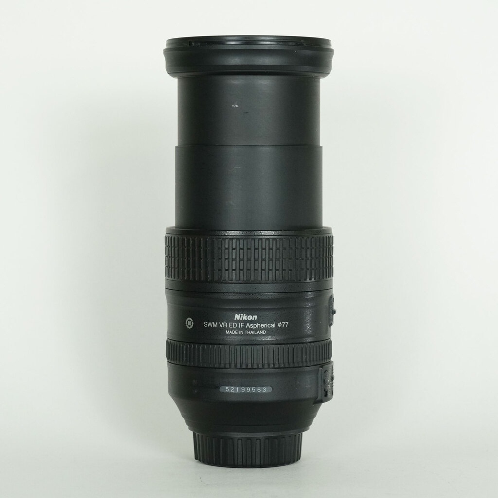 Nikon AF-S NIKKOR 28-300mm f/3.5-5.6G ED VR