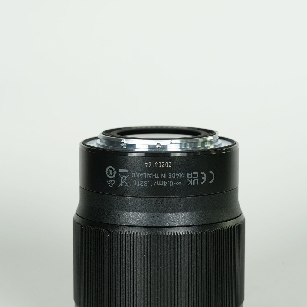 Nikon NIKKOR Z 50mm f/1.8 S