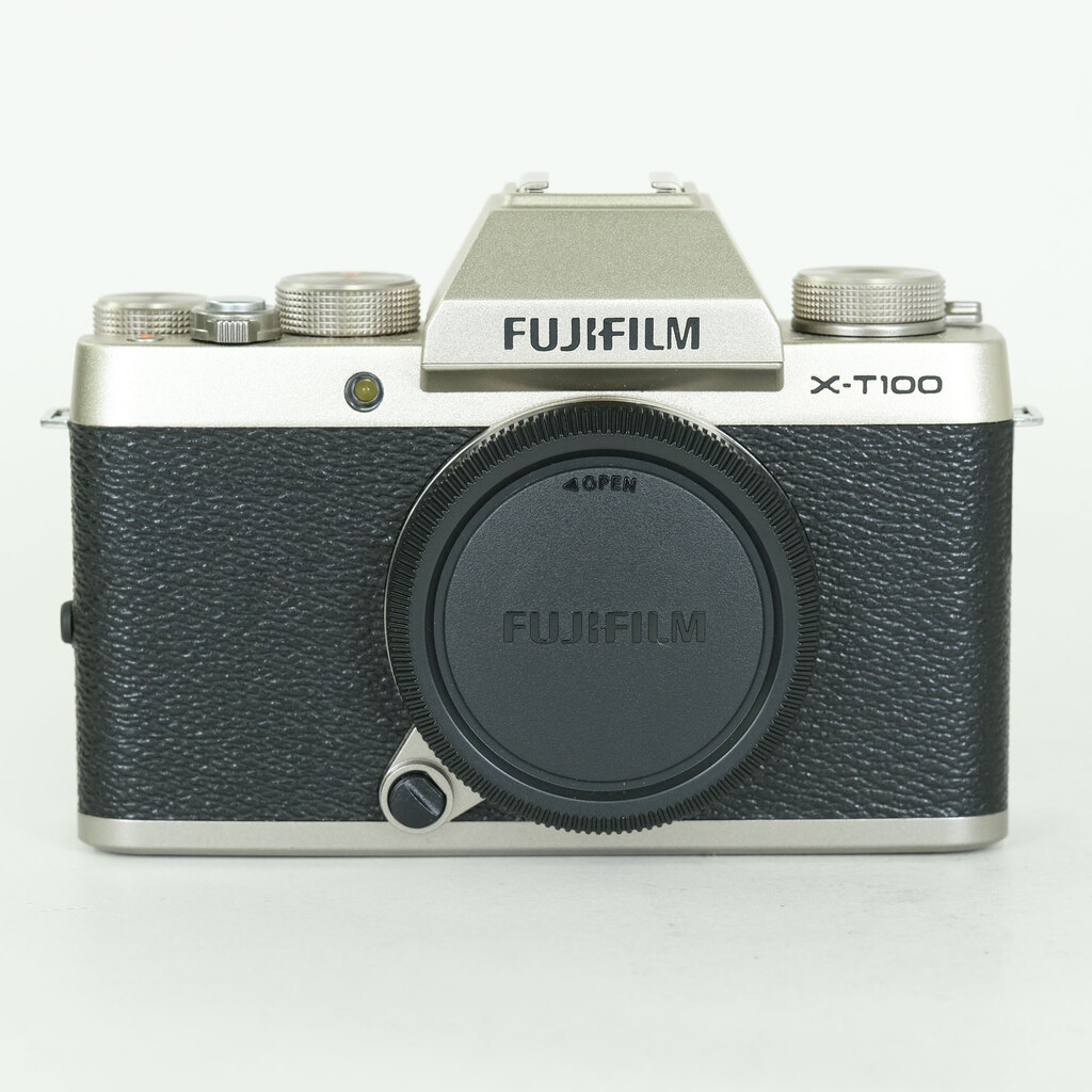 FUJIFILM X-T100