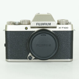 FUJIFILM X-T100