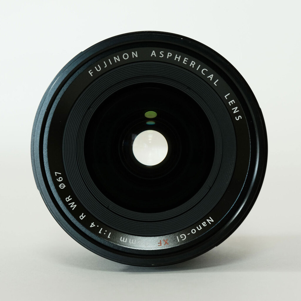 FUJIFILM XF16mmF1.4 R WR