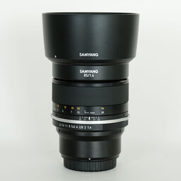 SAMYANG MF 85mm F1.4 MK2 (マイクロフォーサーズ用)