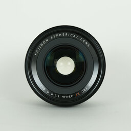 FUJIFILM XF23mmF1.4 R