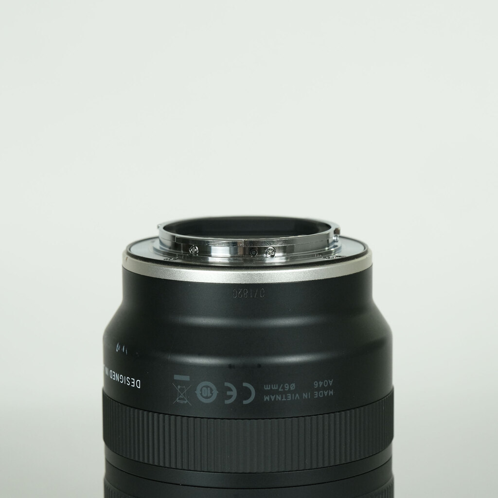 TAMRON 17-28mm F/2.8 Di III RXD (Model A046) [ソニーE用]