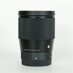 SIGMA 16mm F1.4 DC DN｜Contemporary [ソニーE用]