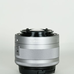 Canon EF-M15-45mm F3.5-6.3 IS STM