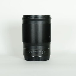 Nikon NIKKOR Z 85mm f/1.8 S