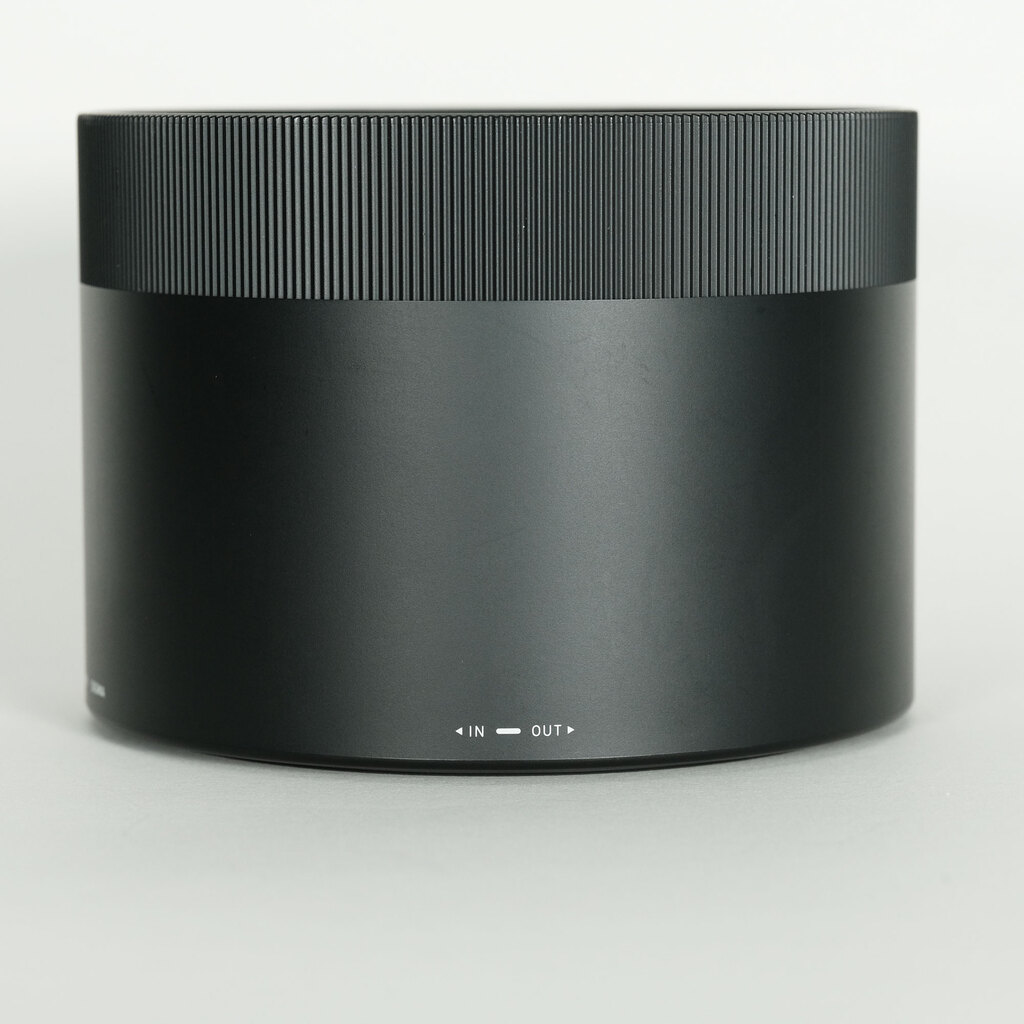 SIGMA 150-600mm F5-6.3 DG OS HSM | Contemporary [キヤノンEF用]