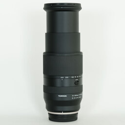 TAMRON 18-300mm F/3.5-6.3 Di III-A VC VXD (Model B061) [フジフイルムX用]