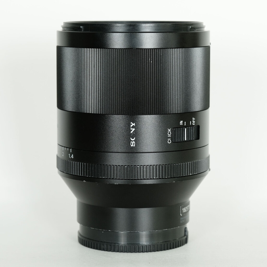 SONY Planar T* FE 50mm F1.4 ZA SEL50F14Z
