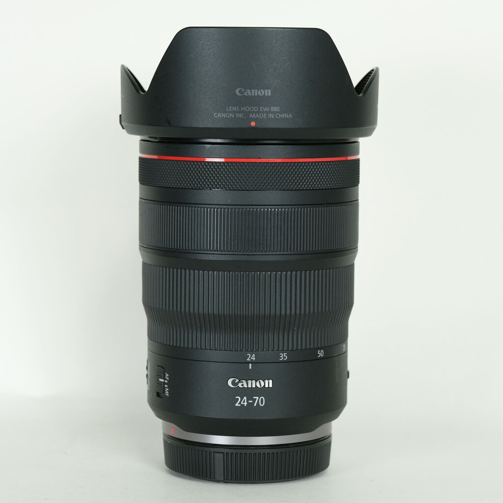 Canon RF24-70mm F2.8 L IS USM