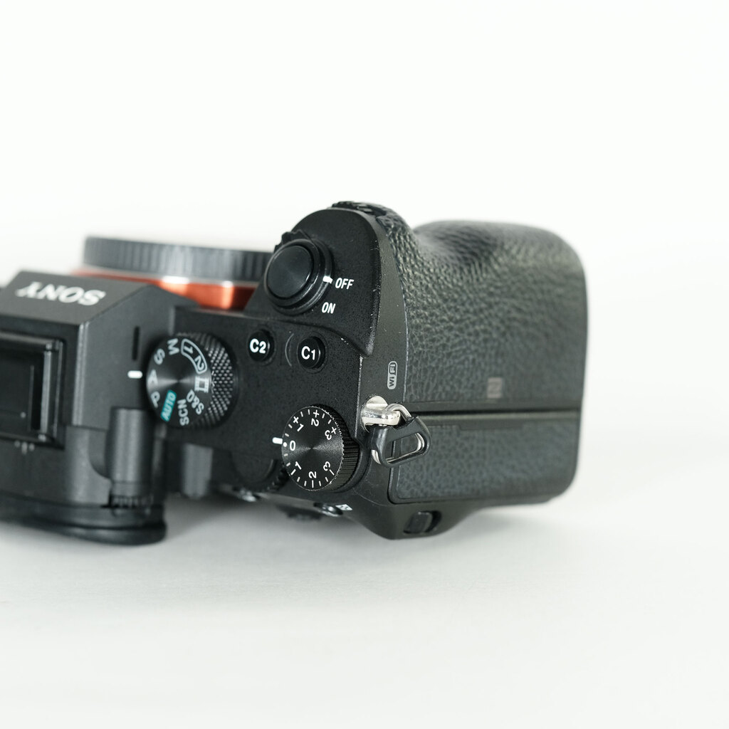 SONY α7 III（ILCE-7M3）