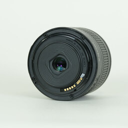 Canon EF-S18-55mm F4-5.6 IS STM Canon EF-S18-55mm F4-5.6 IS STM