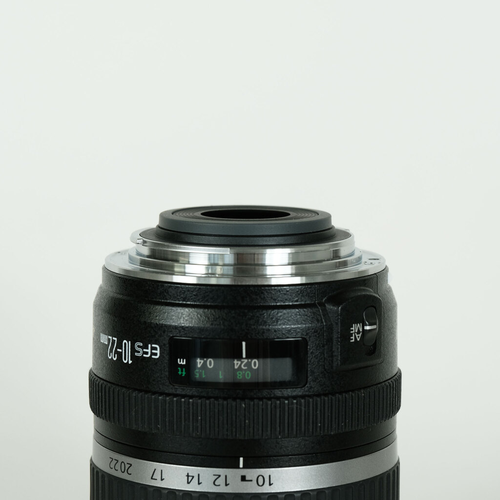 Canon EF-S10-22mm F3.5-4.5 USM