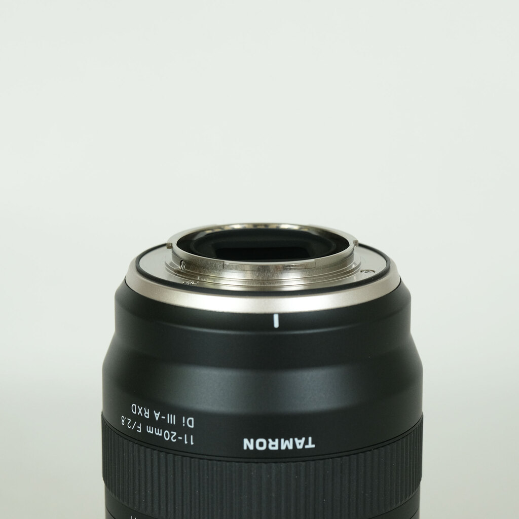 TAMRON 11-20mm F/2.8 Di III-A RXD (Model B060) [フジフイルムX用]