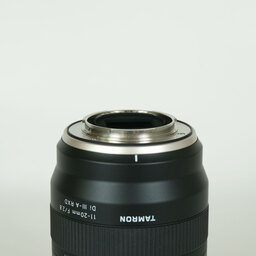 TAMRON 11-20mm F/2.8 Di III-A RXD (Model B060) [フジフイルムX用]