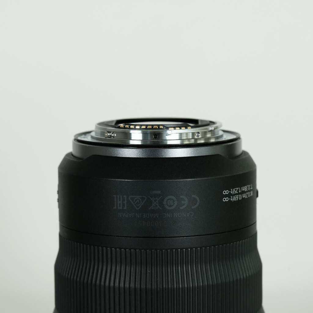 Canon RF24-70mm F2.8 L IS USM
