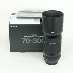 FUJIFILM XF70-300mmF4-5.6 R LM OIS WR