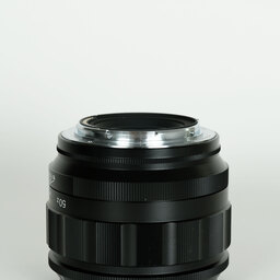 Voigtlander NOKTON 50mm F1 Aspherical [ニコンZ用]