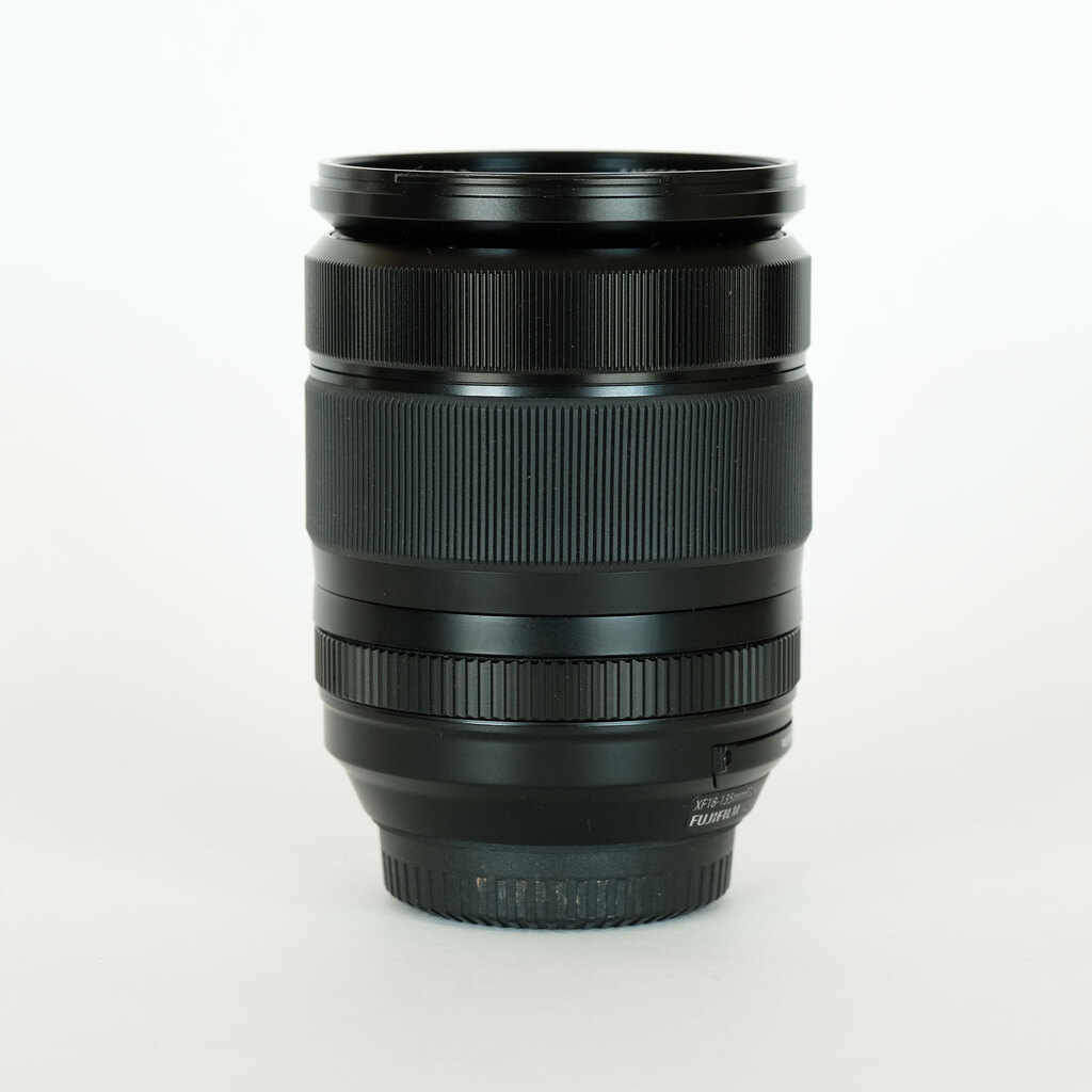 FUJIFILM XF18-135mmF3.5-5.6 R LM OIS WR
