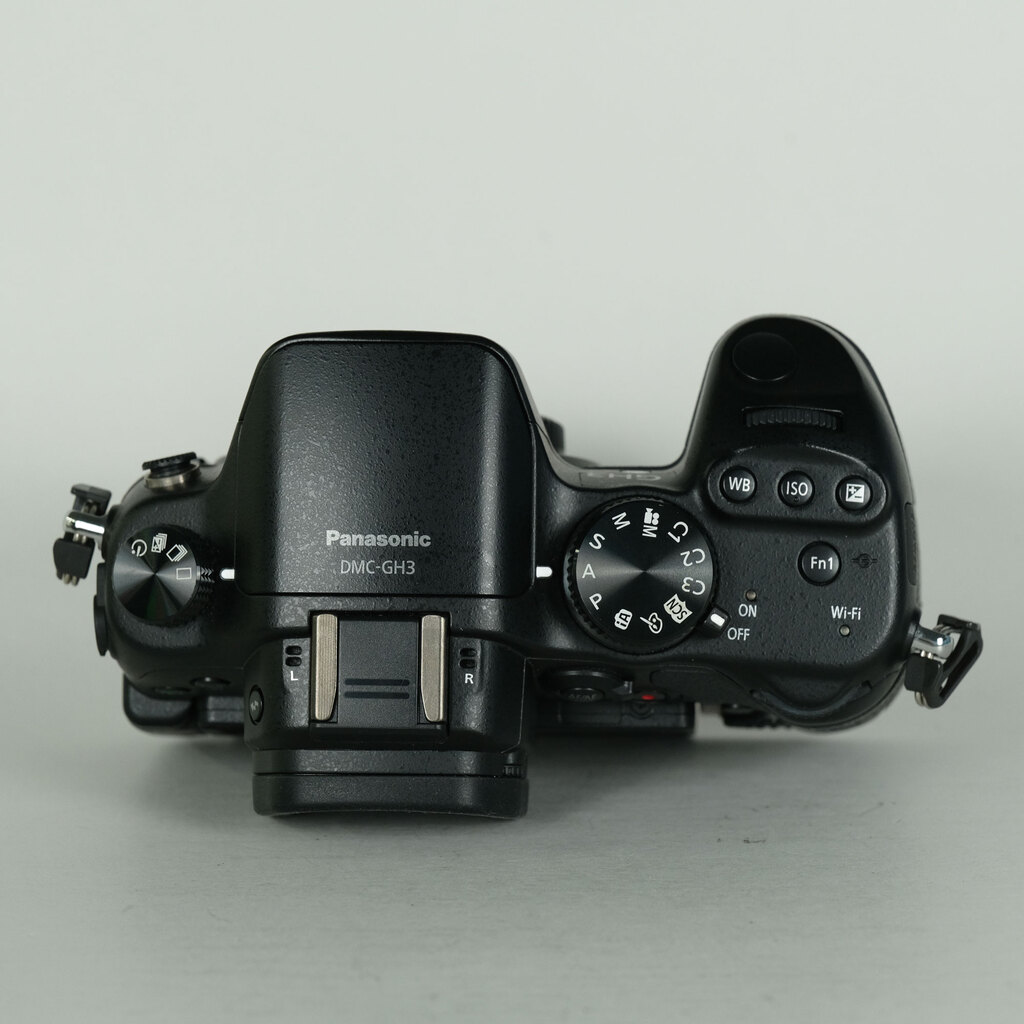 Panasonic LUMIX DMC-GH3 Panasonic LUMIX DMC-GH3