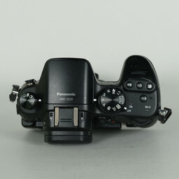 Panasonic LUMIX DMC-GH3 Panasonic LUMIX DMC-GH3