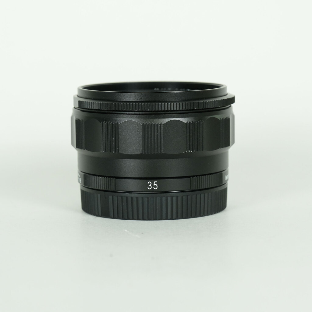 Voigtlander NOKTON classic 35mm F1.4 [ソニーE用]