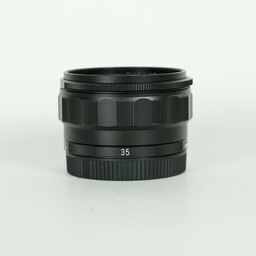 Voigtlander NOKTON classic 35mm F1.4 [ソニーE用]