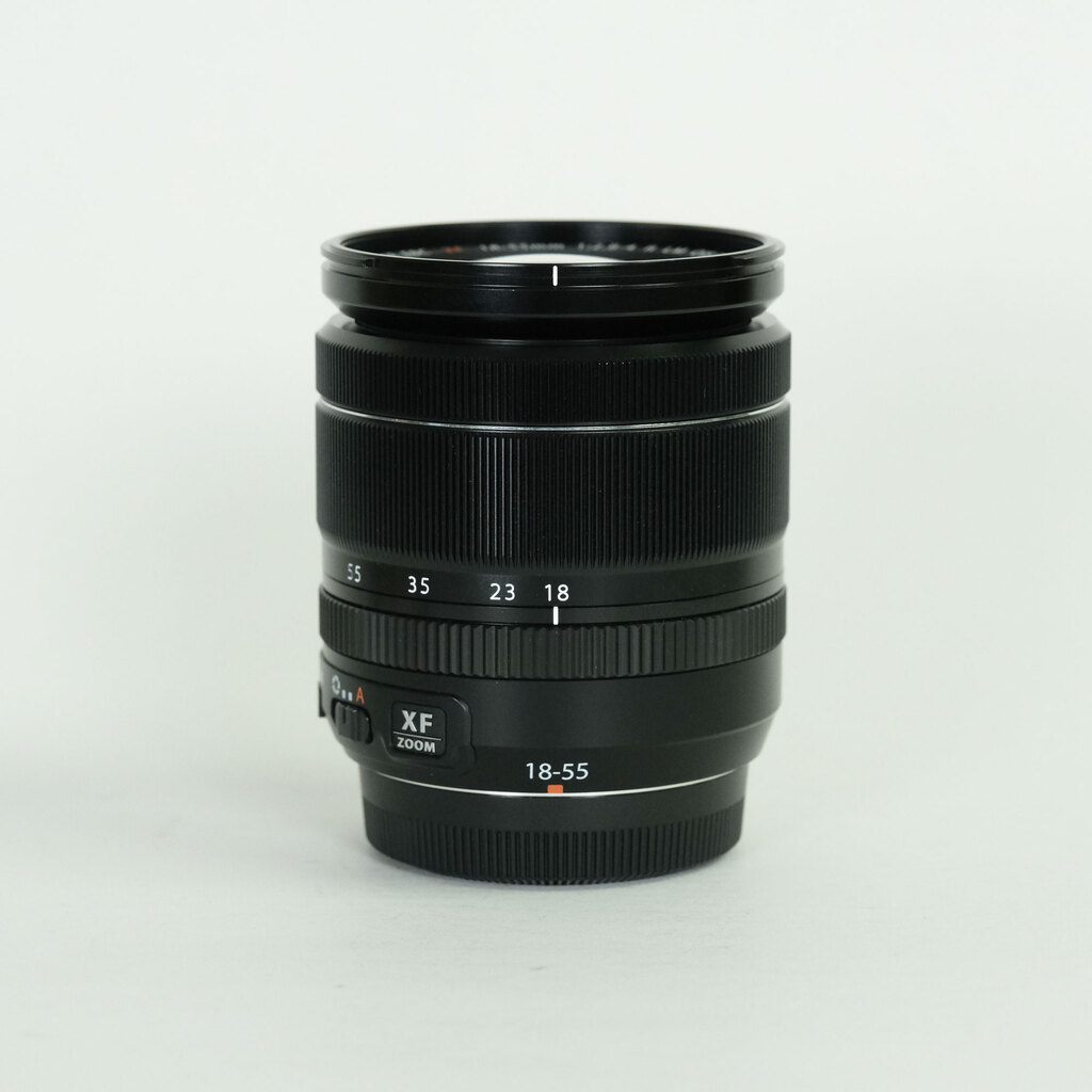 FUJIFILM XF18-55mmF2.8-4 R LM OIS FUJIFILM XF18-55mmF2.8-4 R LM OIS